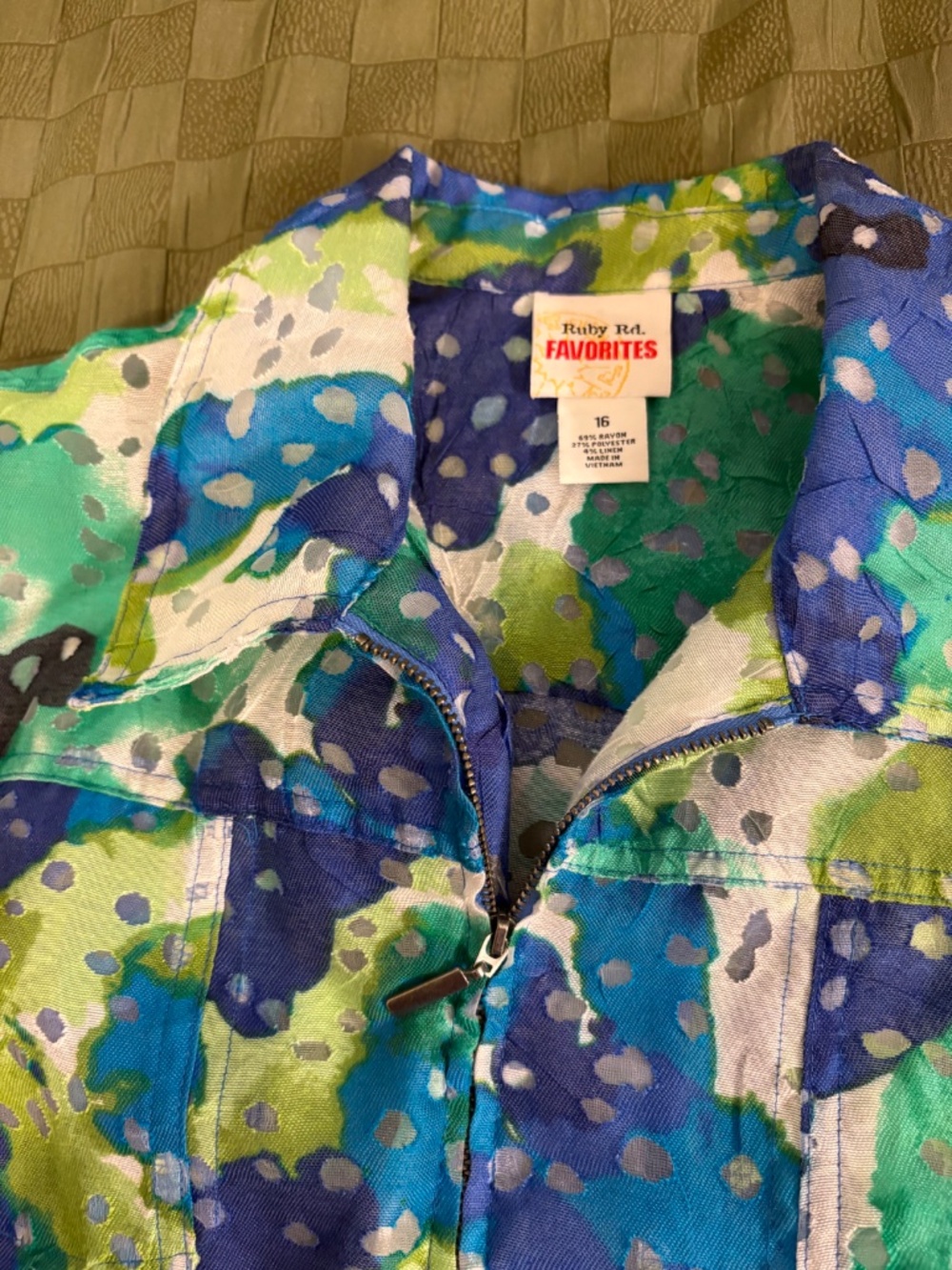 2 - Ruby Rd. Favorite Jackets - Picture 10 of 12